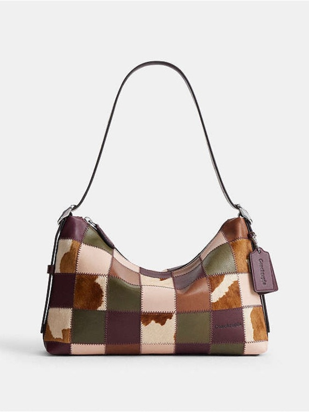 Coach Alter/Ego Slouchy Shoulder Bag